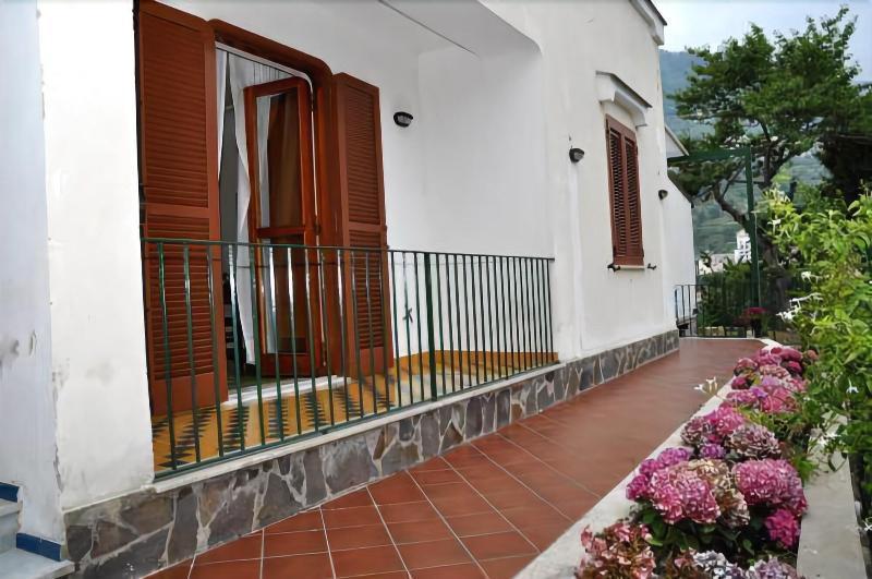 A Casa Dei Nonni Hotel Ravello Ngoại thất bức ảnh