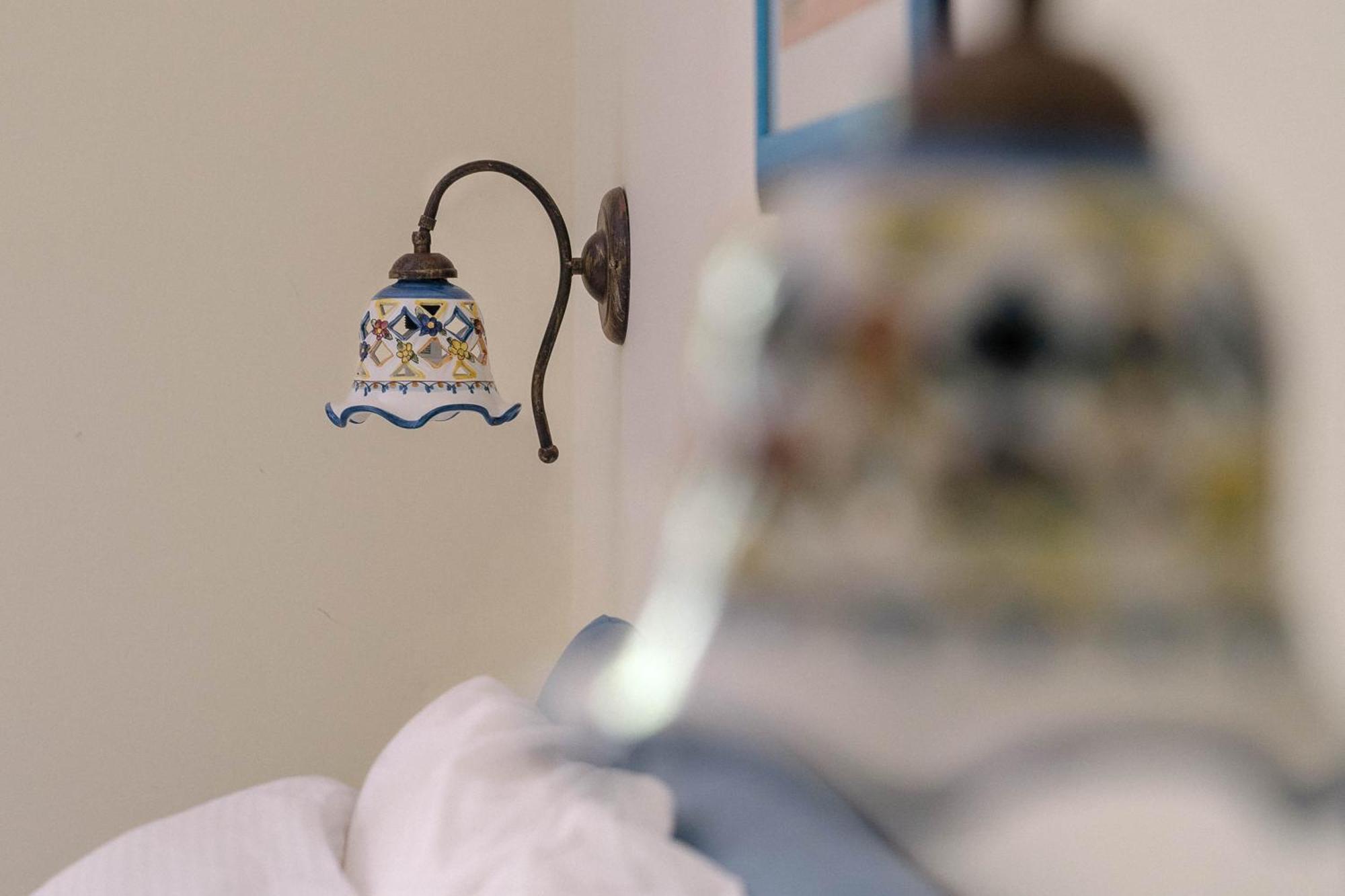 A Casa Dei Nonni Hotel Ravello Ngoại thất bức ảnh