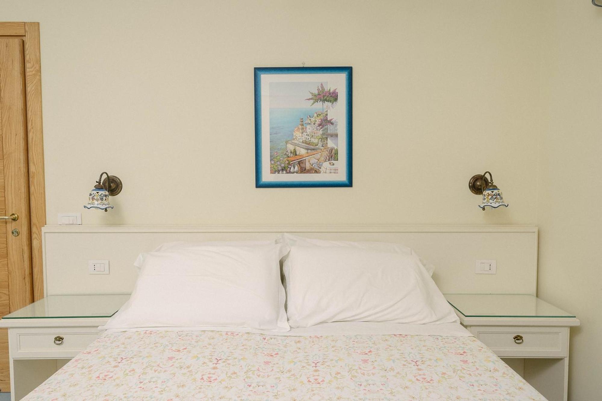 A Casa Dei Nonni Hotel Ravello Ngoại thất bức ảnh