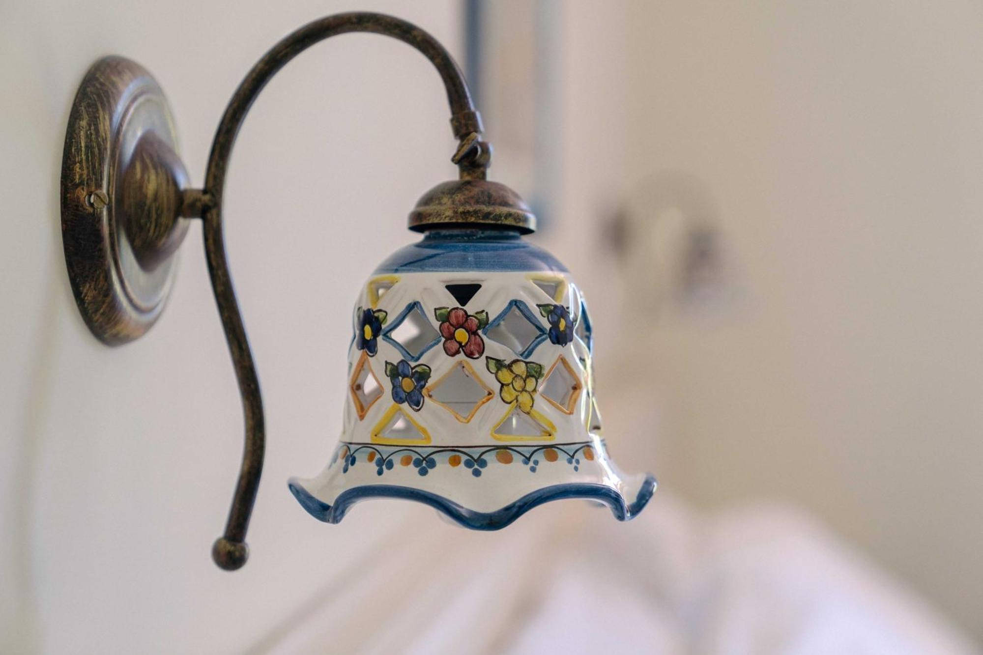 A Casa Dei Nonni Hotel Ravello Ngoại thất bức ảnh