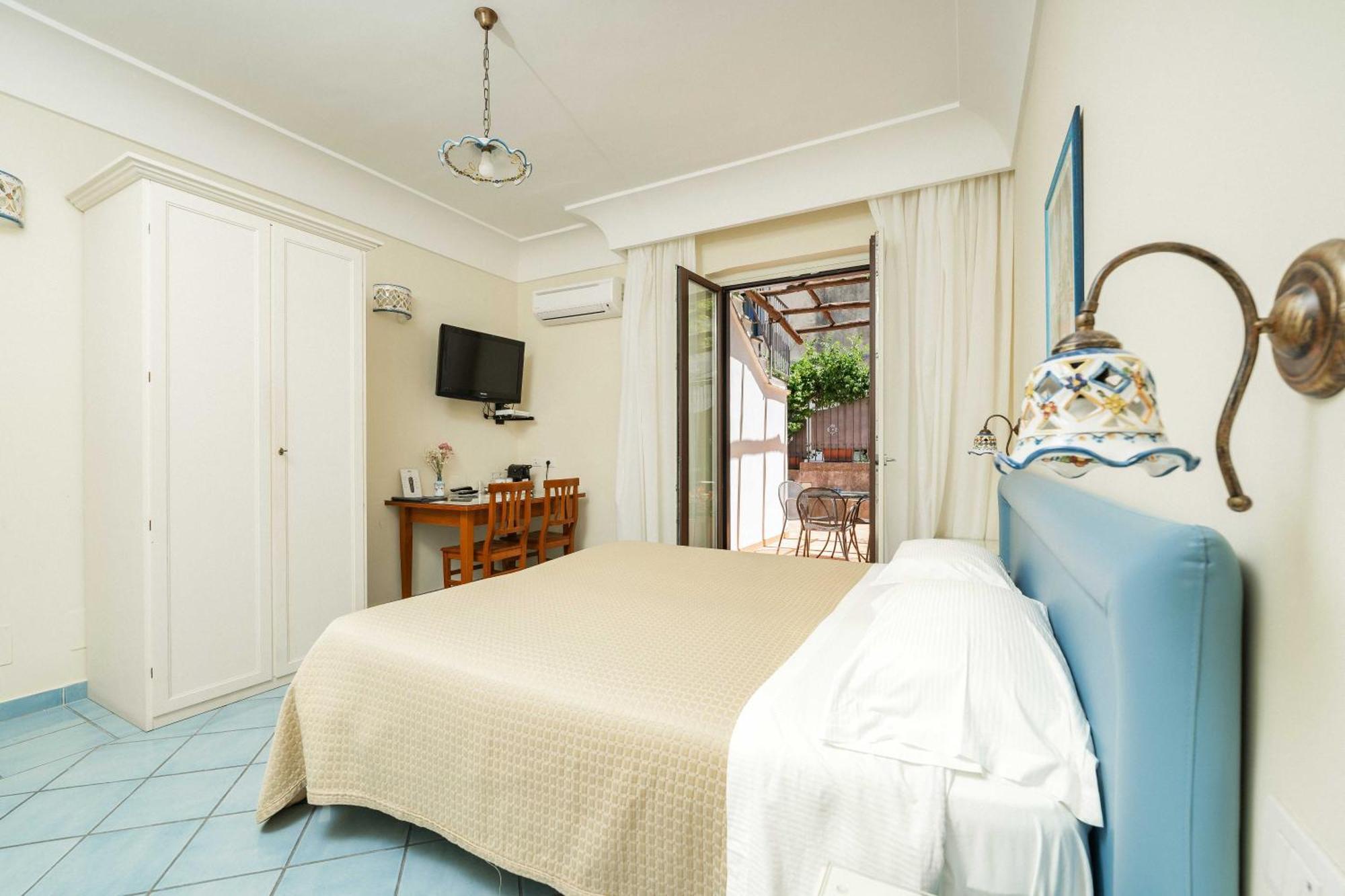 A Casa Dei Nonni Hotel Ravello Ngoại thất bức ảnh