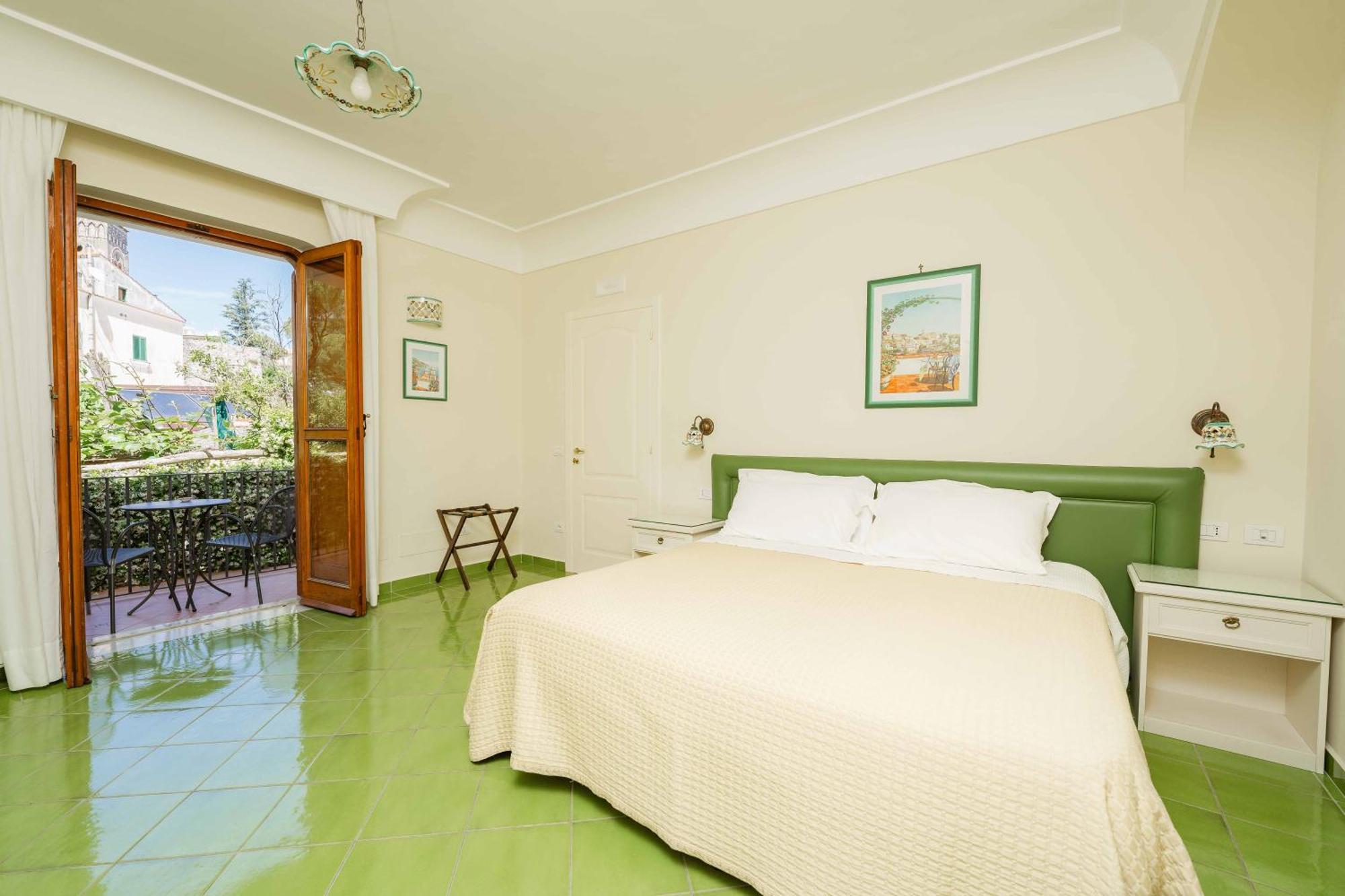 A Casa Dei Nonni Hotel Ravello Ngoại thất bức ảnh