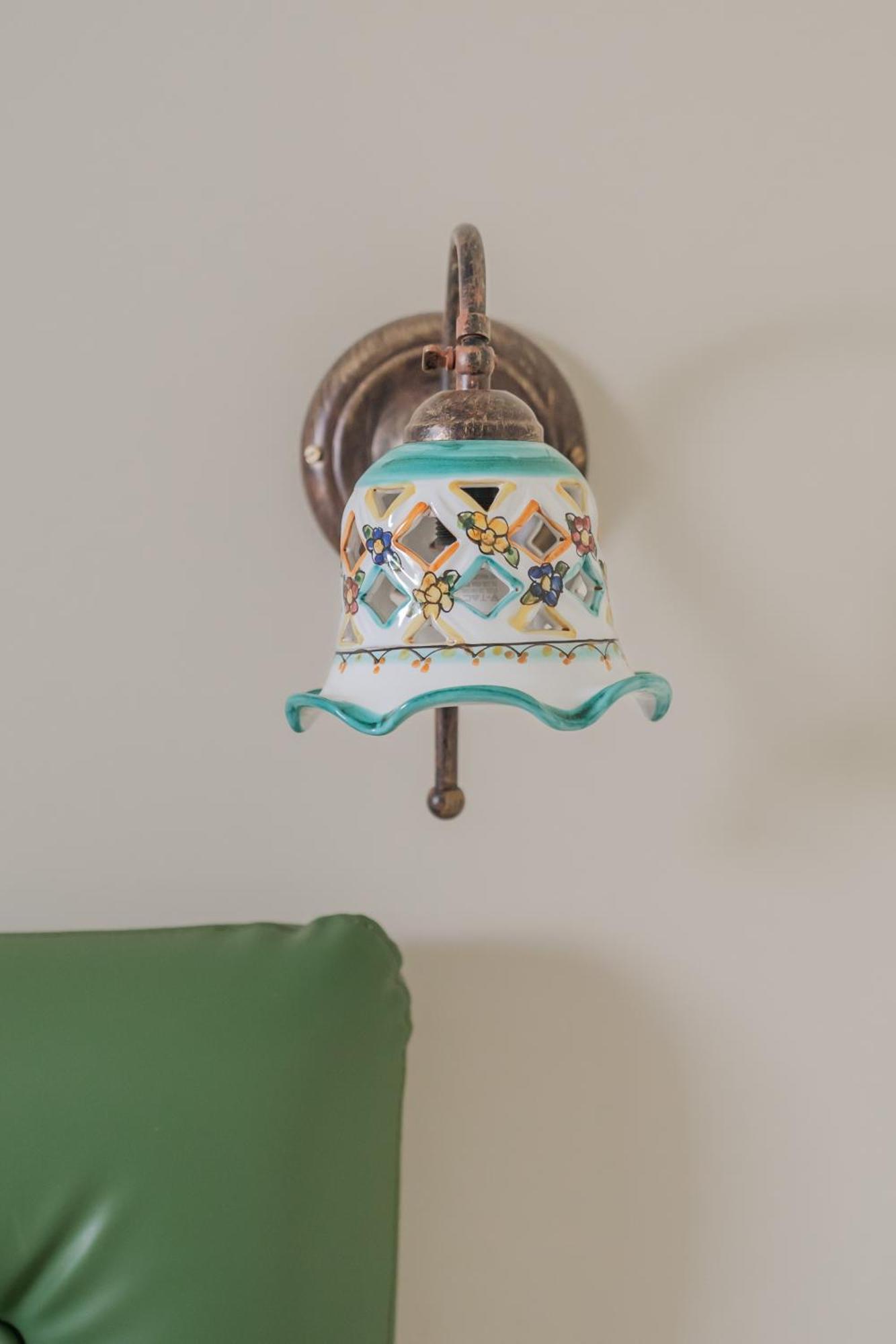 A Casa Dei Nonni Hotel Ravello Ngoại thất bức ảnh