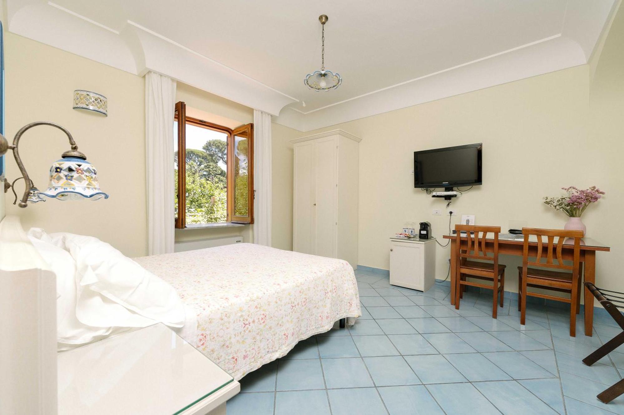 A Casa Dei Nonni Hotel Ravello Ngoại thất bức ảnh
