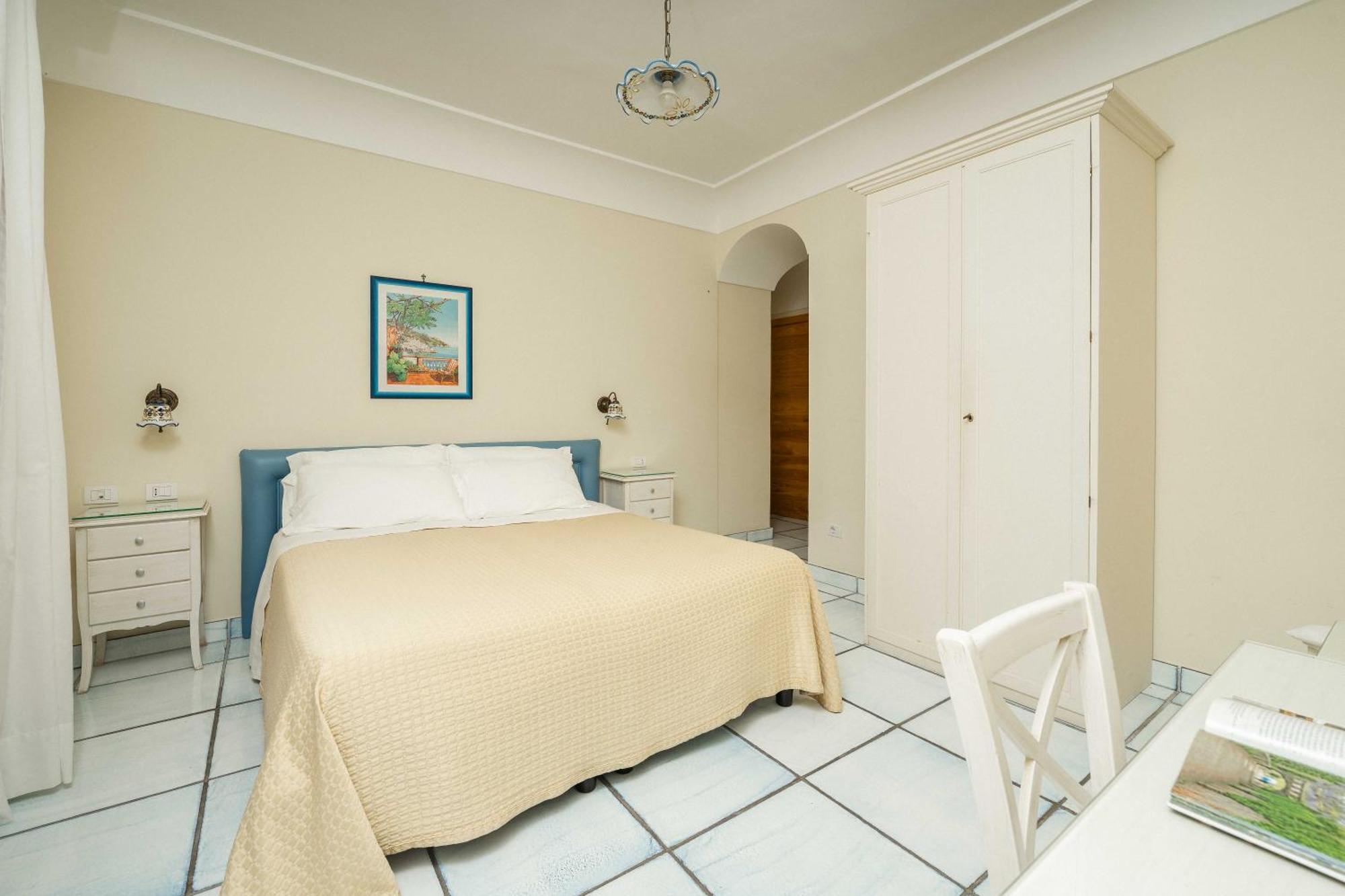 A Casa Dei Nonni Hotel Ravello Ngoại thất bức ảnh