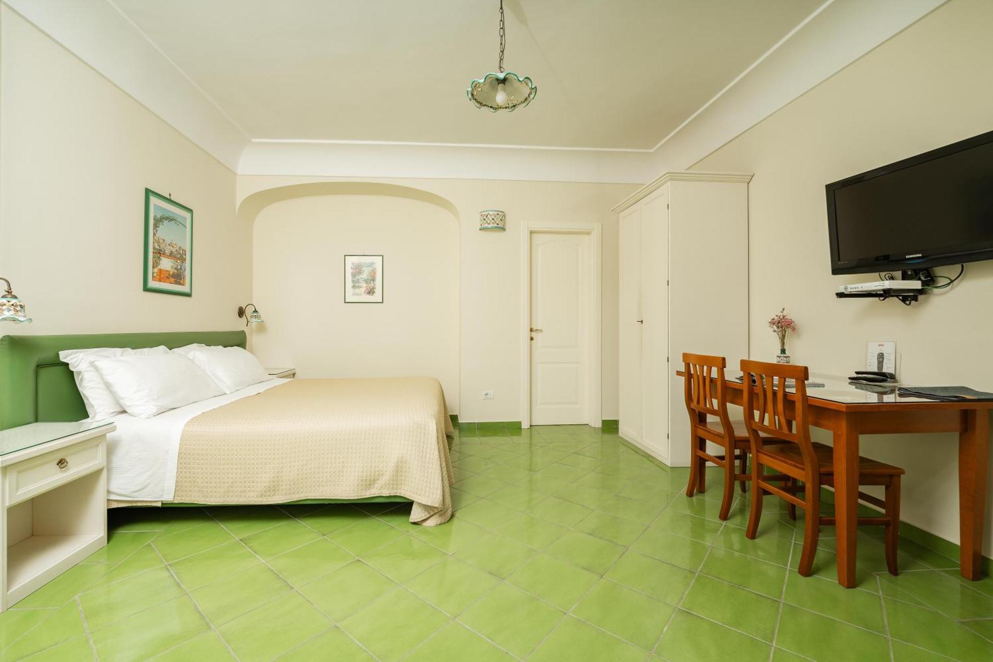 A Casa Dei Nonni Hotel Ravello Ngoại thất bức ảnh