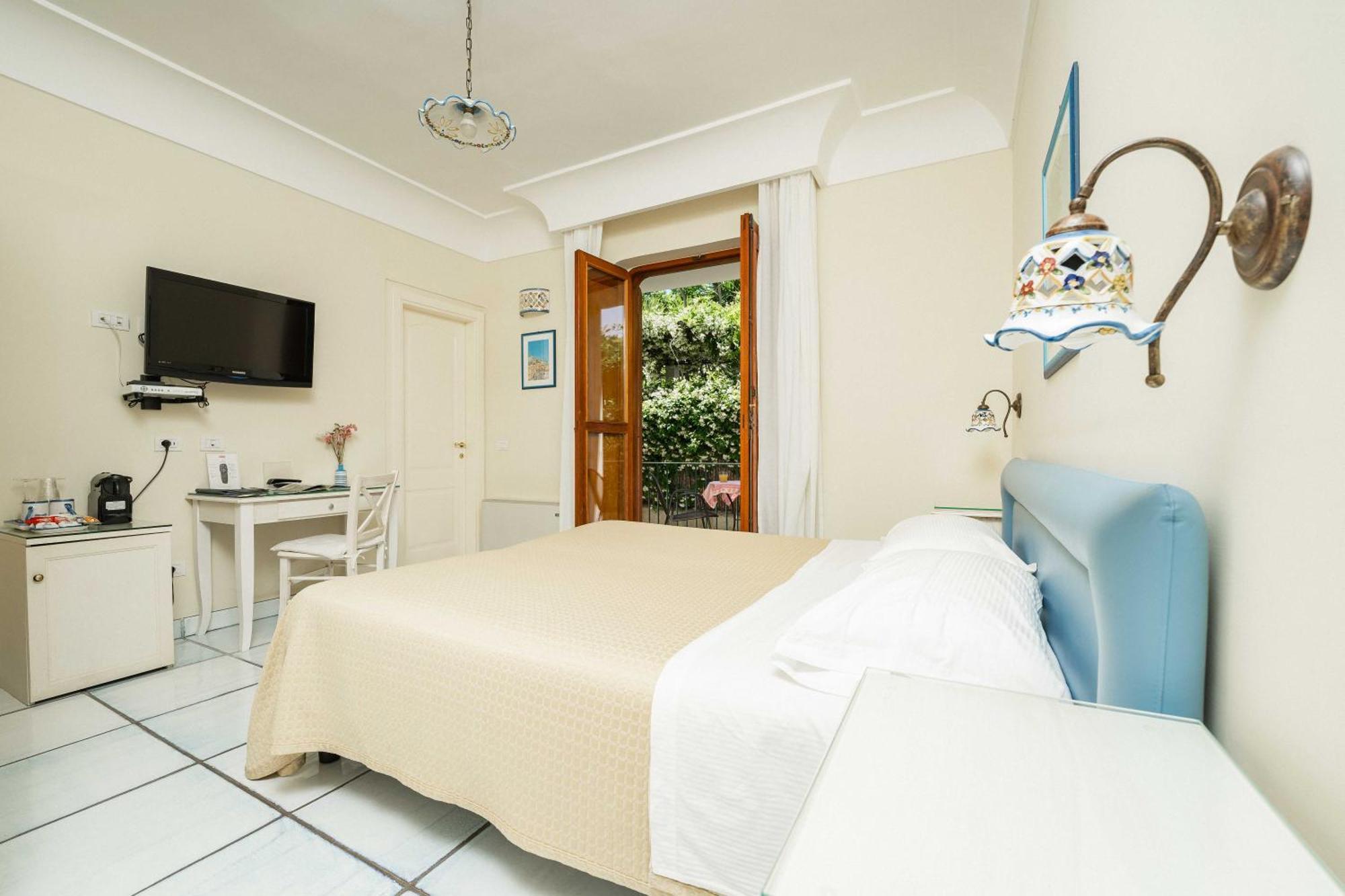 A Casa Dei Nonni Hotel Ravello Ngoại thất bức ảnh
