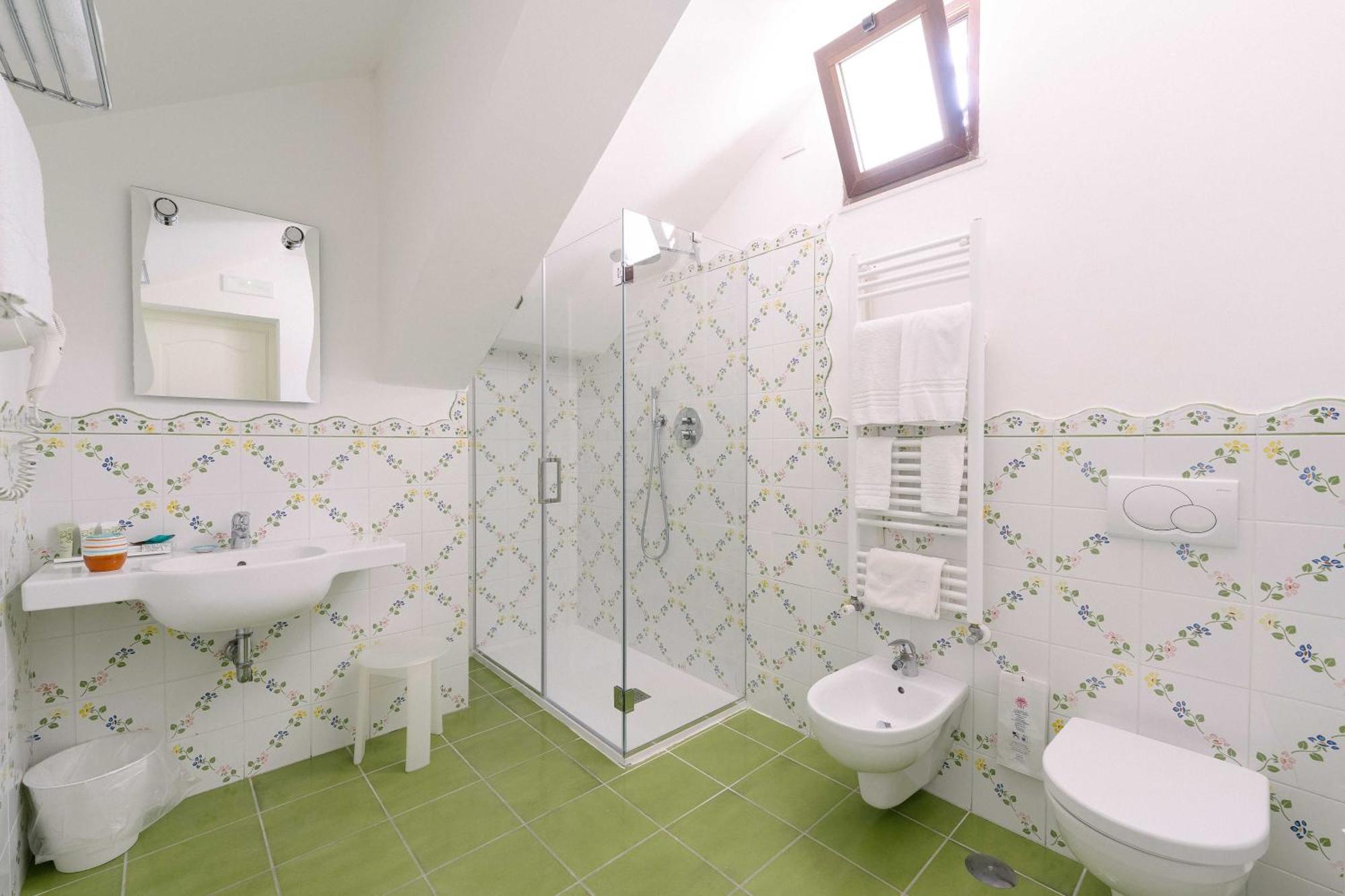 A Casa Dei Nonni Hotel Ravello Ngoại thất bức ảnh
