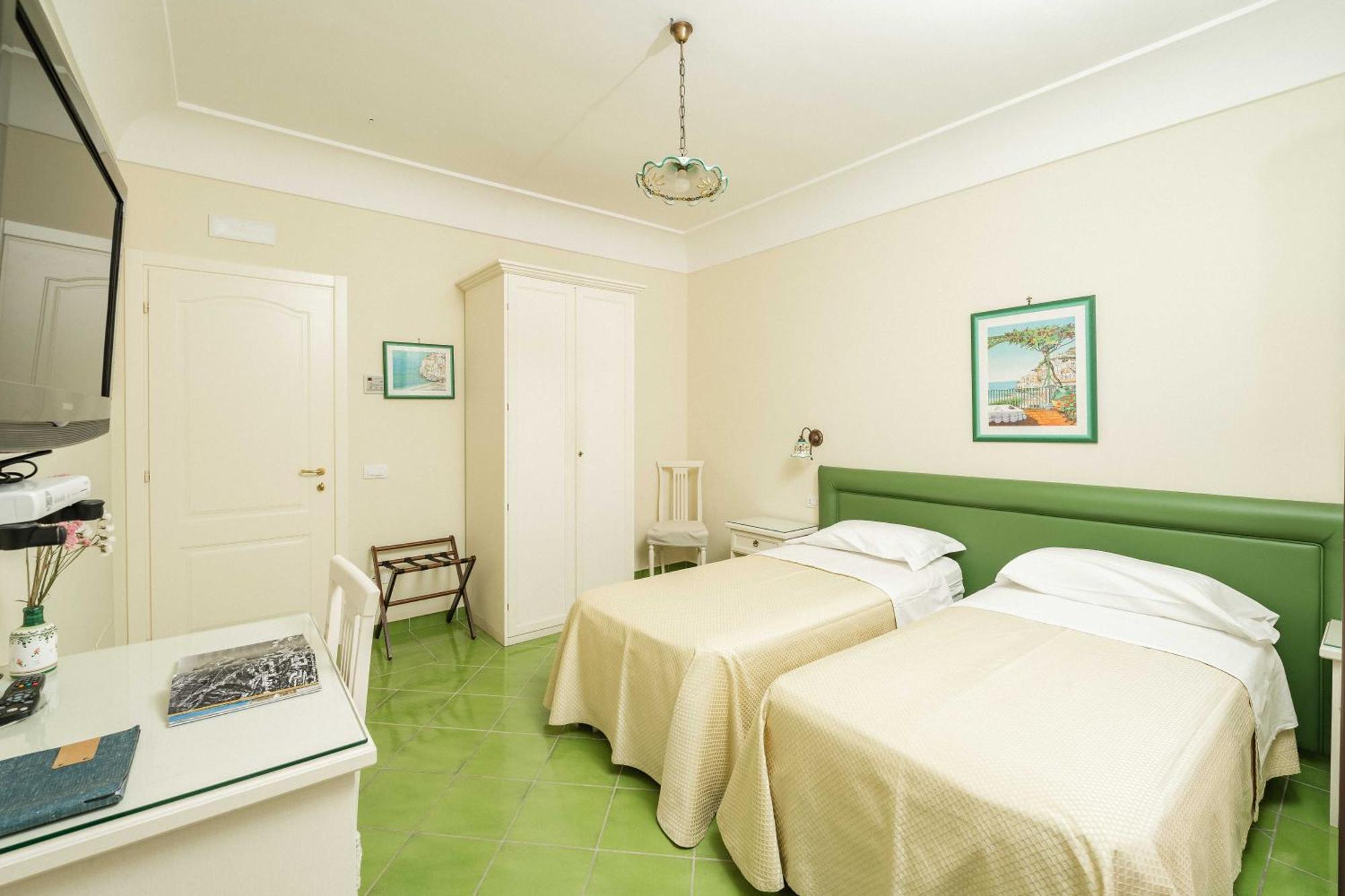 A Casa Dei Nonni Hotel Ravello Ngoại thất bức ảnh