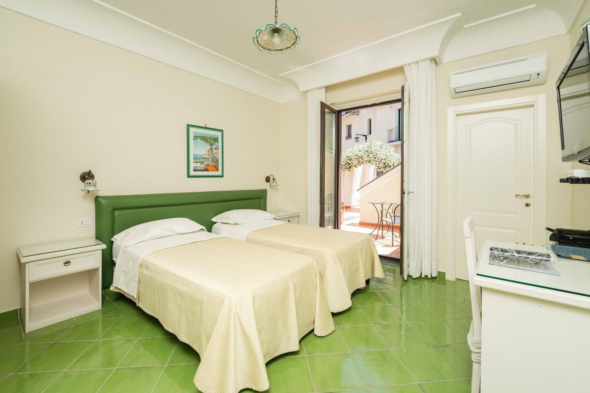A Casa Dei Nonni Hotel Ravello Ngoại thất bức ảnh