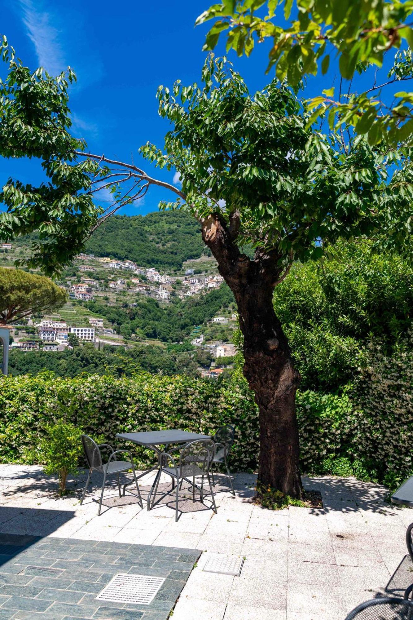 A Casa Dei Nonni Hotel Ravello Ngoại thất bức ảnh