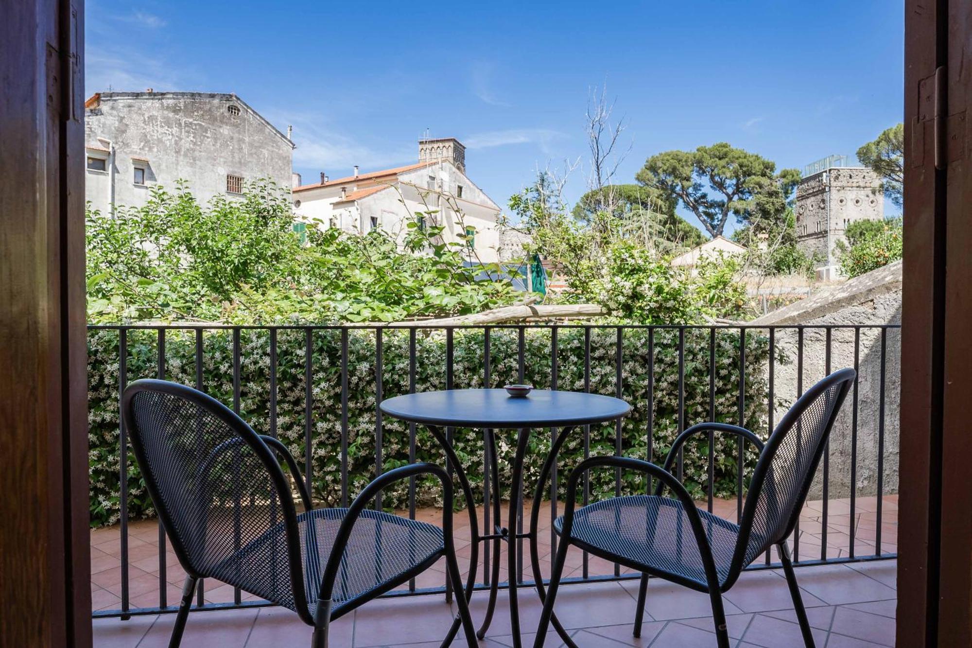 A Casa Dei Nonni Hotel Ravello Ngoại thất bức ảnh