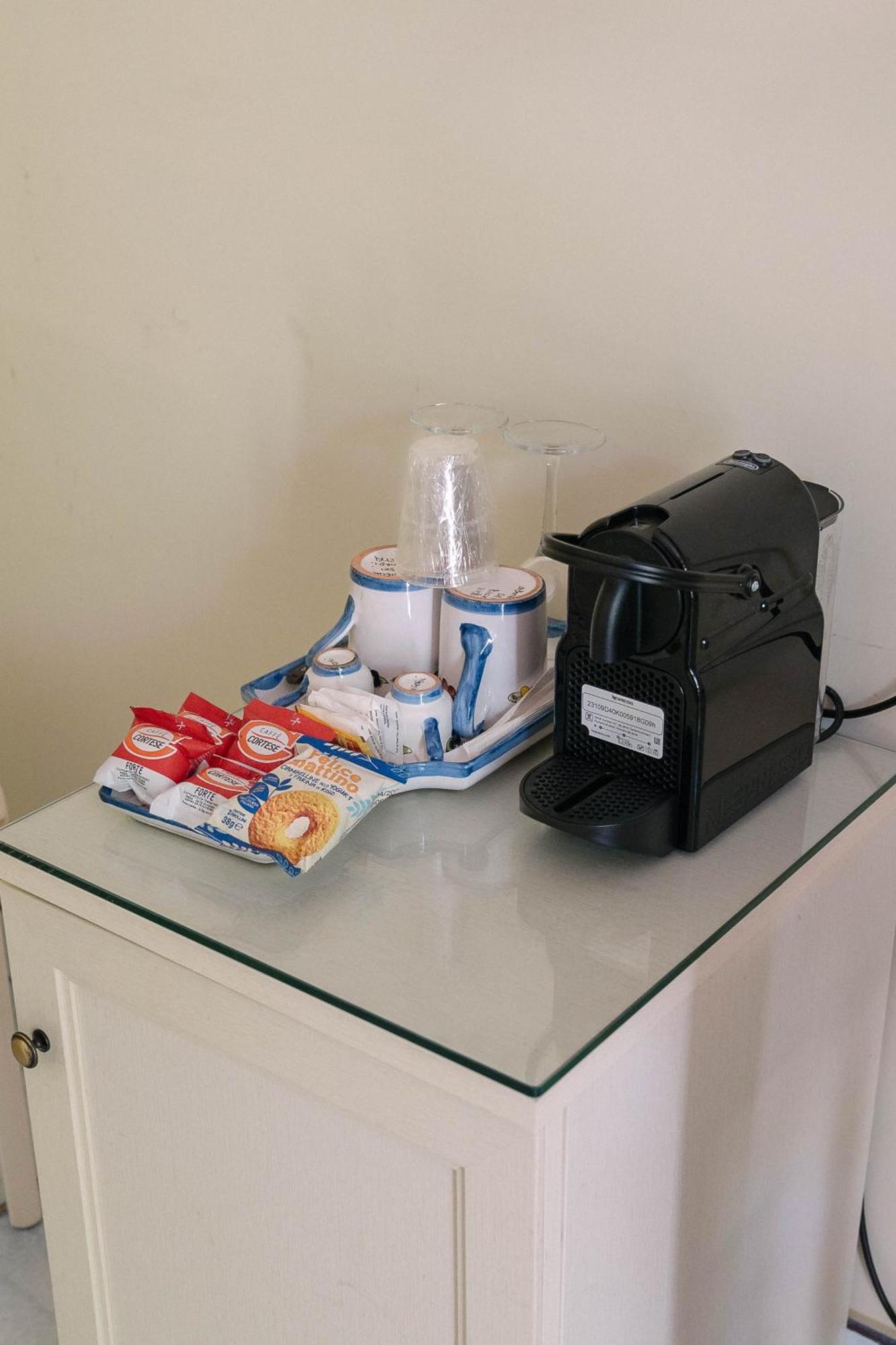 A Casa Dei Nonni Hotel Ravello Ngoại thất bức ảnh