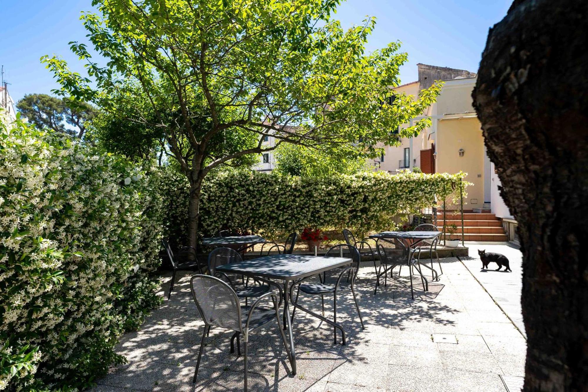 A Casa Dei Nonni Hotel Ravello Ngoại thất bức ảnh