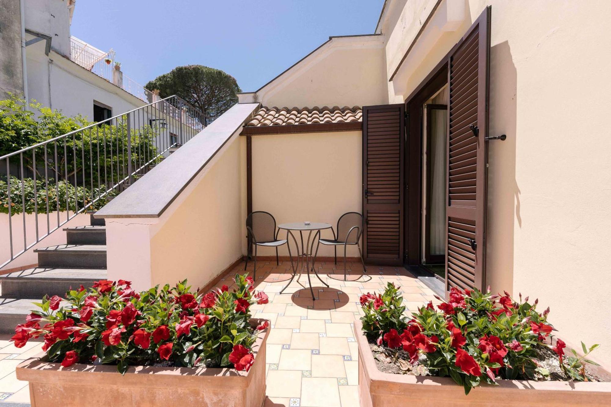 A Casa Dei Nonni Hotel Ravello Ngoại thất bức ảnh
