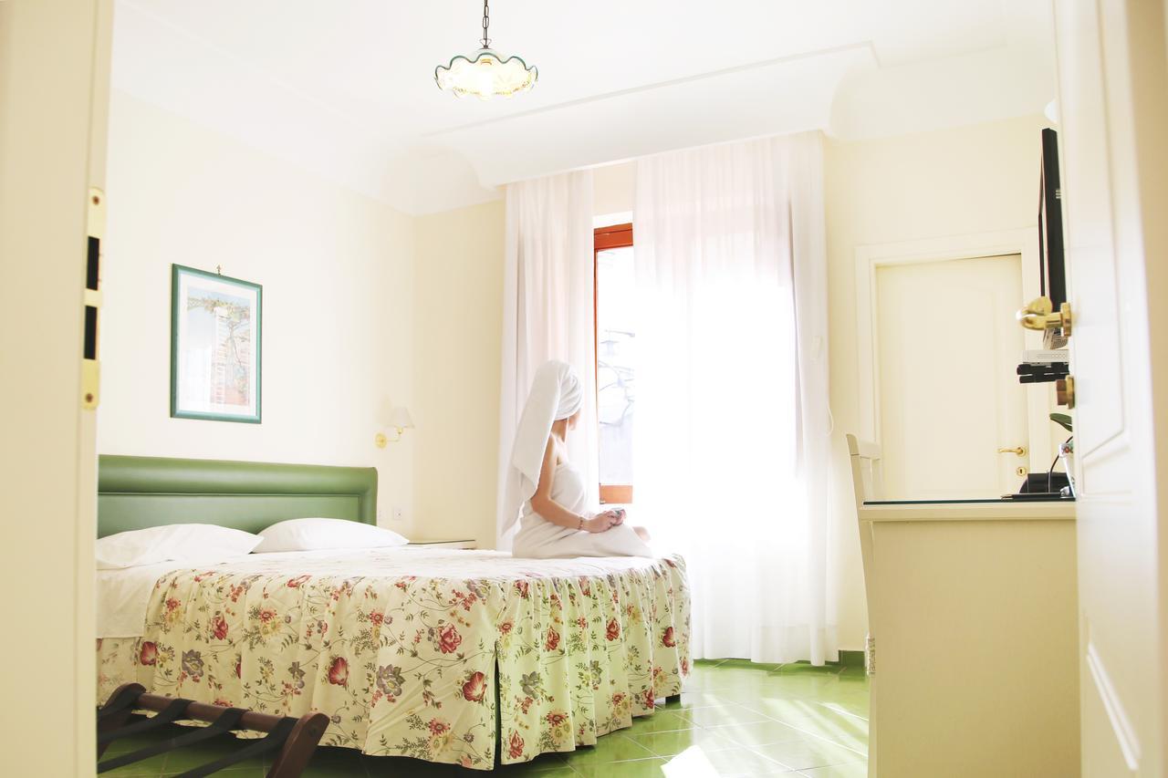 A Casa Dei Nonni Hotel Ravello Ngoại thất bức ảnh