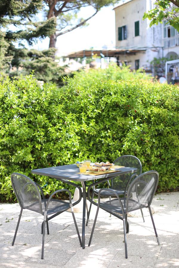 A Casa Dei Nonni Hotel Ravello Ngoại thất bức ảnh