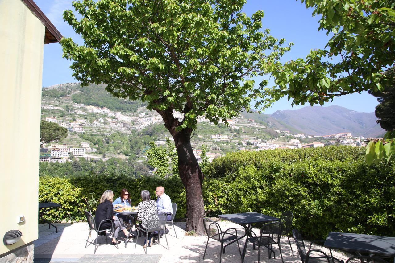 A Casa Dei Nonni Hotel Ravello Ngoại thất bức ảnh